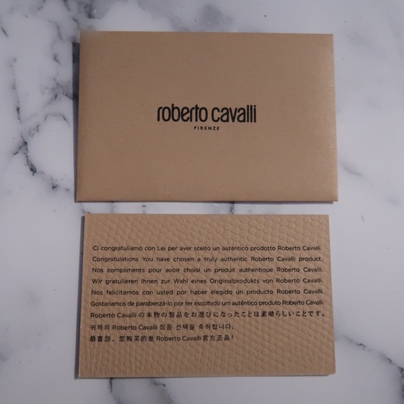 NWT Roberto Cavalli Gradient Cat Eye Sunglasses main image 6